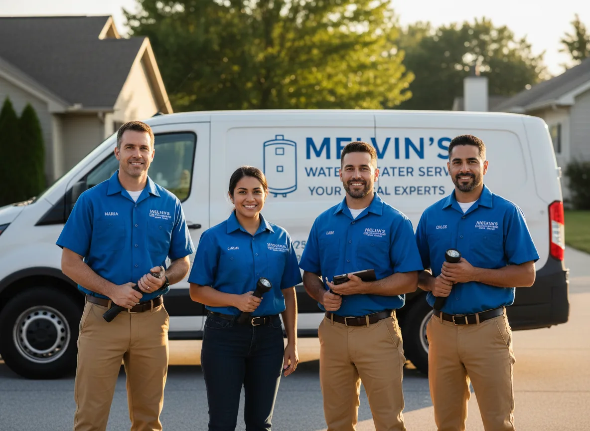 Water Heater Repair company in Norcross, MN